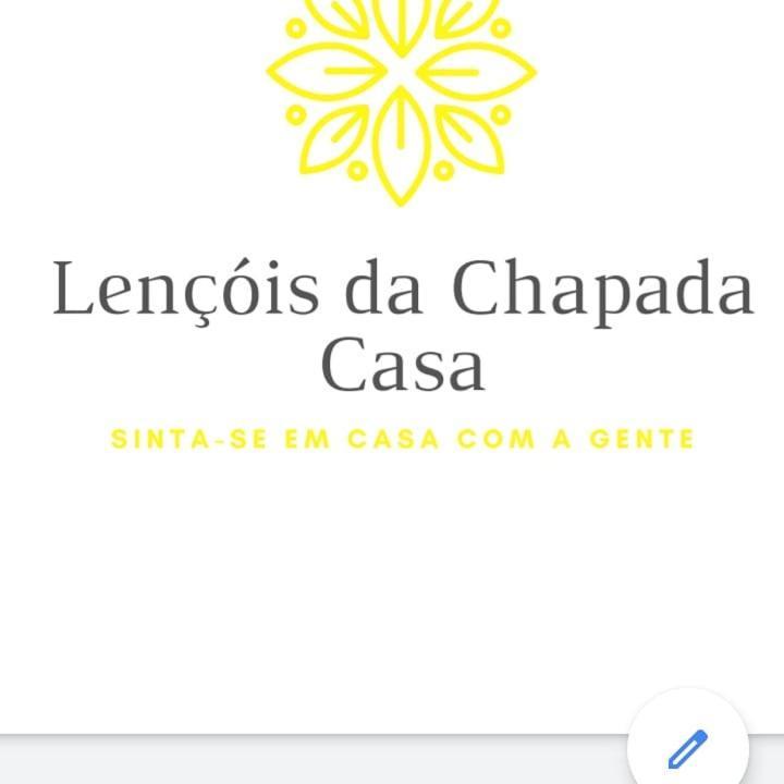 דירות לנסויס Chapada Casas Da Izete מראה חיצוני תמונה