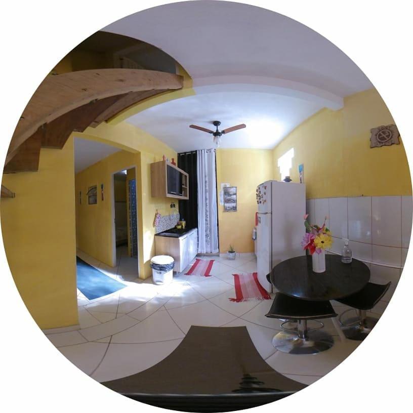 דירות לנסויס Chapada Casas Da Izete מראה חיצוני תמונה