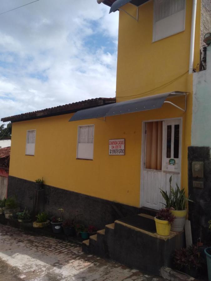 דירות לנסויס Chapada Casas Da Izete מראה חיצוני תמונה