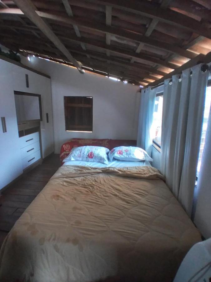 דירות לנסויס Chapada Casas Da Izete מראה חיצוני תמונה