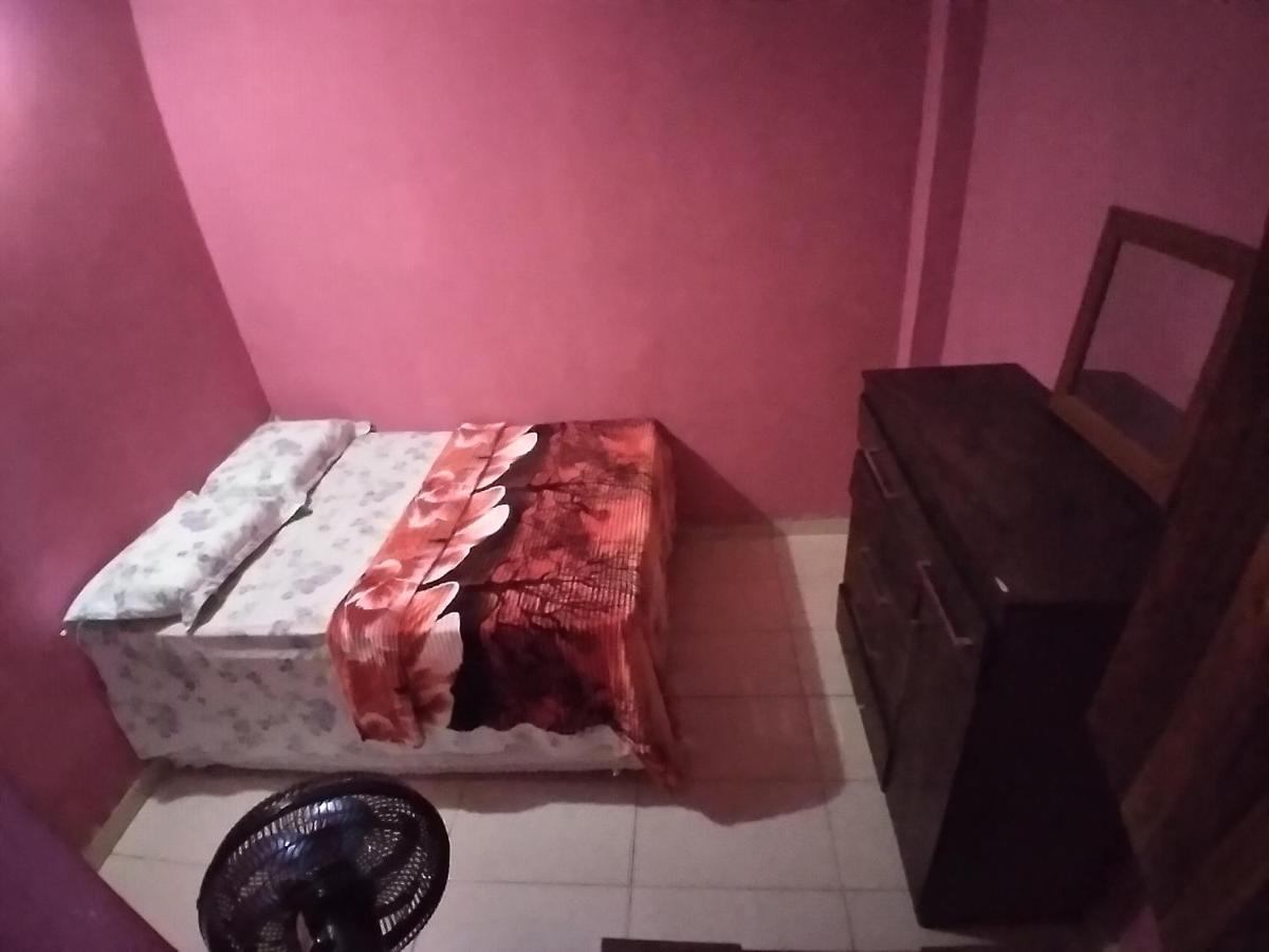 דירות לנסויס Chapada Casas Da Izete מראה חיצוני תמונה
