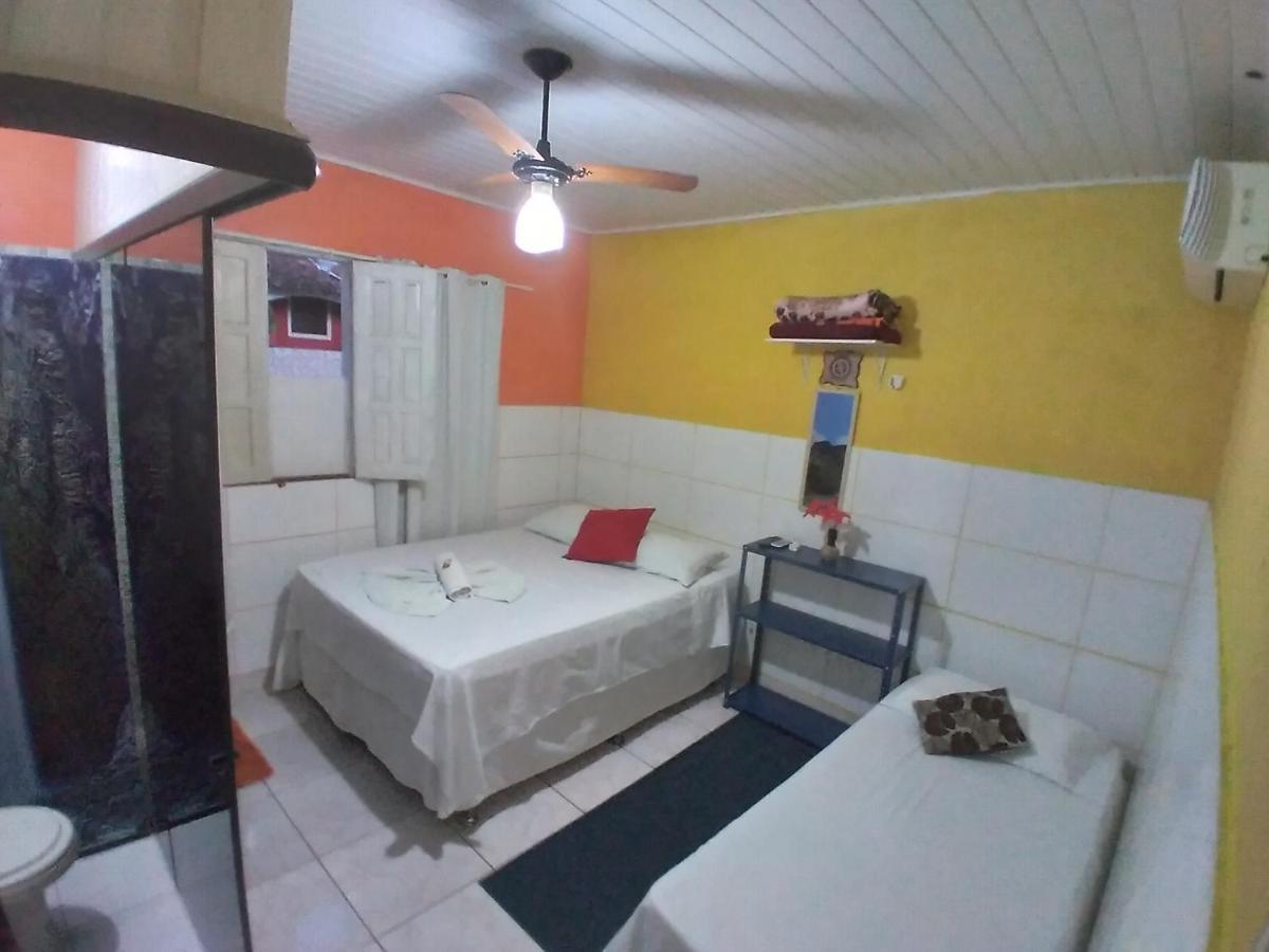 דירות לנסויס Chapada Casas Da Izete מראה חיצוני תמונה