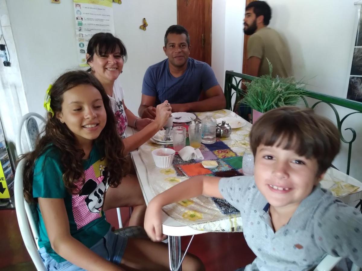 דירות לנסויס Chapada Casas Da Izete מראה חיצוני תמונה