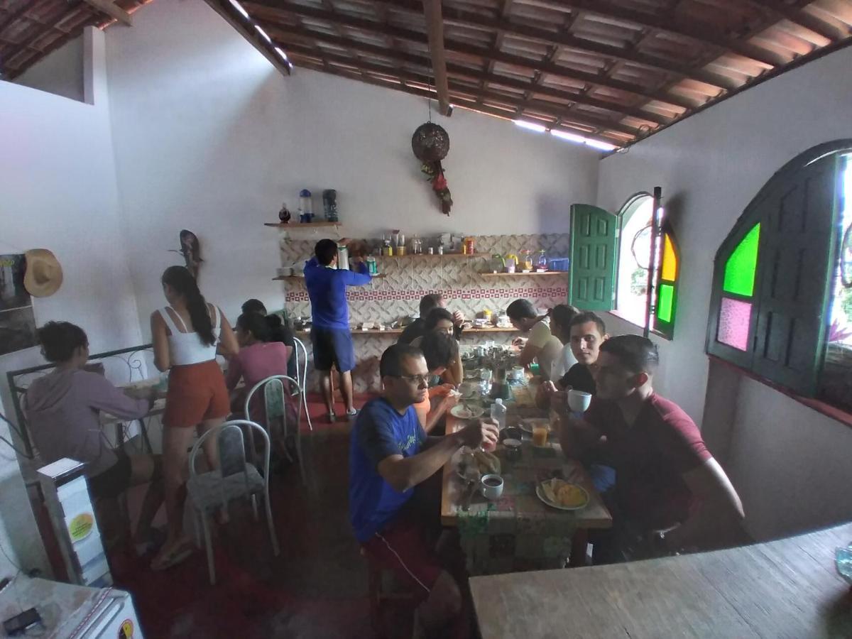 דירות לנסויס Chapada Casas Da Izete מראה חיצוני תמונה