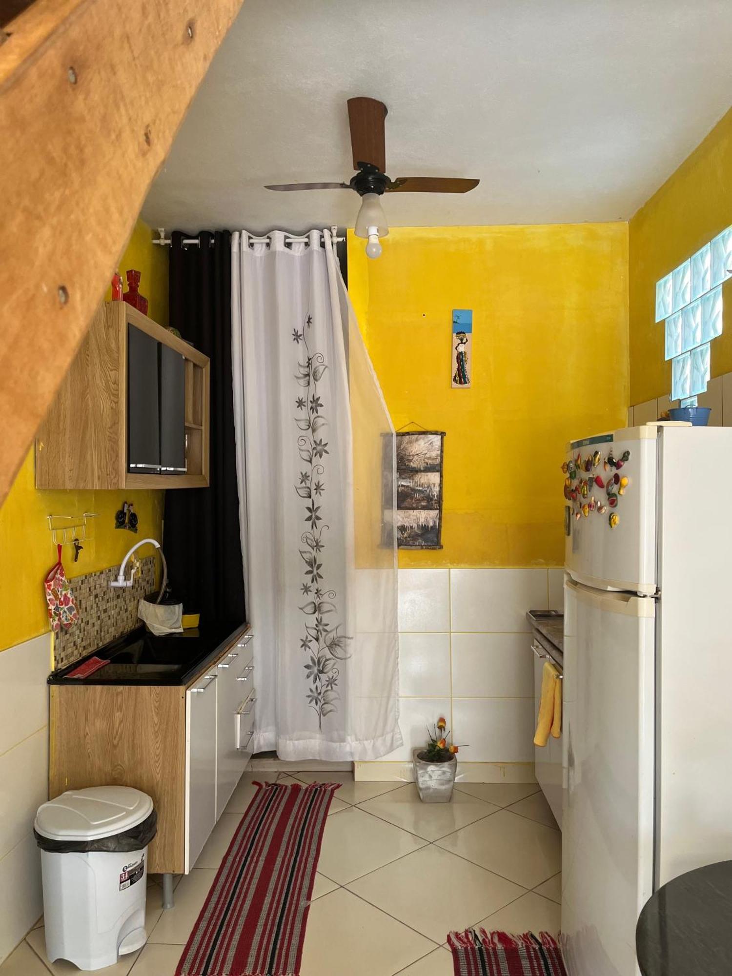 דירות לנסויס Chapada Casas Da Izete מראה חיצוני תמונה
